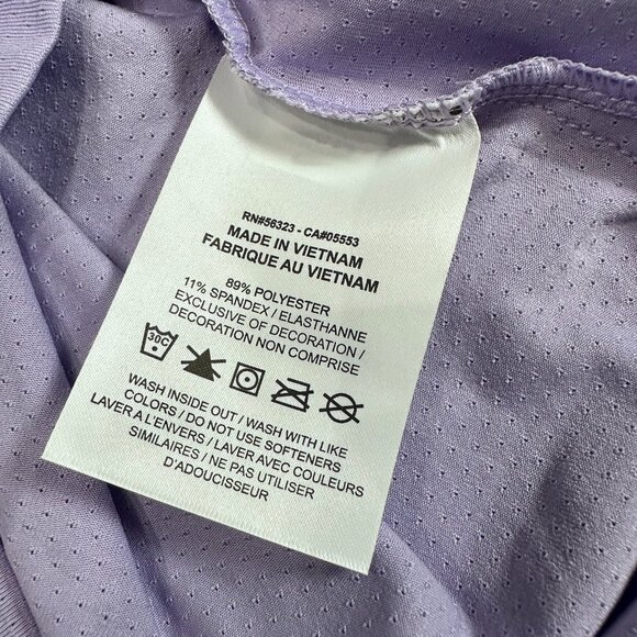 Nike Dri-Fit Court Advantage Tennis Polo Shirt Performance Large nike FZ6907 505 - Picture 13 of 14